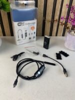 ⁦Endoscope WiFi Caméra d’inspection sans Fil 8 mm 6 LED réglables pour Smartphone – كاميرة للمناطق الضيقة⁩ - الصورة ⁦8⁩
