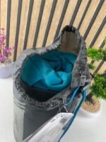 ⁦Sac de Couchage Pavillo 6 -10°C 220 x 75 x 50cm Bestway 68102 – حقيبة نوم أصلية من بافيلو⁩ - الصورة ⁦9⁩