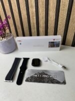 ⁦HK11 PRO MAX GEN2 Smart Watch 46mm avec Deepseek Ai – ساعة ذكية بخاصة الذكاء الإصطناعي⁩ - الصورة ⁦7⁩