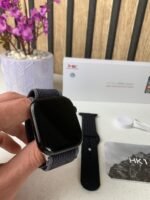 ⁦HK11 PRO MAX GEN2 Smart Watch 46mm avec Deepseek Ai – ساعة ذكية بخاصة الذكاء الإصطناعي⁩ - الصورة ⁦10⁩
