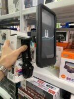 ⁦Support de téléphone portable étanche pour vélo moto réglable à 360 °⁩ - الصورة ⁦6⁩