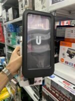 ⁦Support de téléphone portable étanche pour vélo moto réglable à 360 °⁩ - الصورة ⁦8⁩