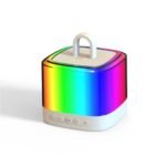 ⁦Microphone karaoké sans fil multifonctionnel haut-parleur Bluetooth (U16)⁩ - الصورة ⁦6⁩