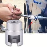 ⁦Outil De Débosselage Sans Peinture Carrosserie 19Pcs – طقم إصلاح هيكل السيارة بدون طلاء⁩ - الصورة ⁦4⁩