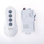 ⁦Posco Telecommande Contrôleur d’Eclairage Sans Fil à 3 Canaux – يد تحكم للأضاء المنزلية⁩ - الصورة ⁦2⁩