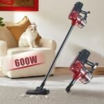 ⁦KitchenLab Aspirateur à main 4EN1 600W avec filtre HEPA – مكنسة أرضية كهربائية⁩ - الصورة ⁦3⁩