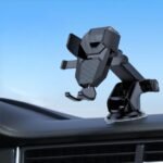 ⁦Support de Téléphone Solide pour Voiture Rotatif à 360° – حامل هاتف للسيارة دوار 360 درجة⁩ - الصورة ⁦2⁩