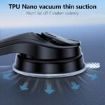 ⁦Support de Téléphone Solide pour Voiture Rotatif à 360° – حامل هاتف للسيارة دوار 360 درجة⁩ - الصورة ⁦4⁩