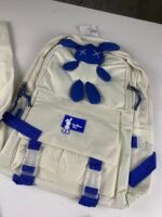 ⁦Ensemble de sacs d’école Kawai pour adolescents 4Pcs Lapin X Blanc – محفظة 4 قطع كاواي أبيض⁩ - الصورة ⁦5⁩