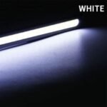 ⁦Bandes Lumineuses LED Flexibles pour Voiture 2Pcs V1 – مصابيح أمامية للسيارة⁩ - الصورة ⁦4⁩