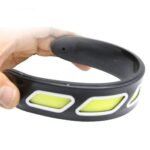⁦Bandes Lumineuses LED Flexibles pour Voiture 2Pcs V2 – مصابيح أمامية للسيارة⁩ - الصورة ⁦6⁩