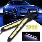 Bandes Lumineuses LED Flexibles pour Voiture 2Pcs V2 – مصابيح أمامية للسيارة