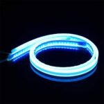 ⁦Bande lumineuse à LED étanches pour voiture 60CM 2PCS⁩ - الصورة ⁦3⁩