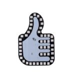 ⁦Lumière LED Doigts de Signalisation pour Voitures 1PCS⁩ - الصورة ⁦3⁩