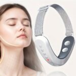 ⁦Machine de Réduction de Double Menton Avec 6 Modes Et 12 Niveaux D’intensité – جهاز تنحيف الوجه⁩ - الصورة ⁦5⁩