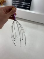 ⁦Masseur du cuir chevelu pour une relaxation profonde – أداة تدليك فروة الرأس⁩ - الصورة ⁦8⁩