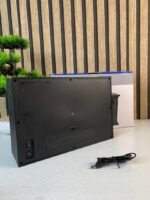 ⁦Cheminée LED décorative effet flammes forme rectangulaire V2⁩ - الصورة ⁦6⁩