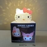 ⁦Mini Veilleuse pour Chambre d’Enfants Éclairage Doux et Ambiance Magique – مصباح لغرف الأطفال⁩ - الصورة ⁦2⁩