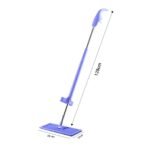 ⁦Balai à Pulvérisation Auto-nettoyant et à Essorage – ممسحة رش ذاتية التنظيف والعصر⁩ - الصورة ⁦2⁩