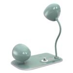⁦Chargeur de Bureau sans Fil Nostalgia 15W, Haut-Parleur Bluetooth⁩ - الصورة ⁦3⁩