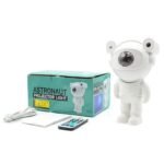 ⁦Projecteur d’astronome de ciel étoilé galaxie Bleutooth avec télécommande⁩ - الصورة ⁦7⁩