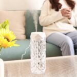 ⁦Lampe en cristal avec humidificateur d’air, diffuseur d’arôme, USB 900ml⁩ - الصورة ⁦7⁩