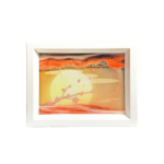 ⁦Tableau de Sable en Mouvement et miroir 3D – لوحة رملية ثلاثية الأبعاد مع مراة متحركة⁩ - الصورة ⁦4⁩