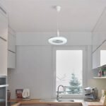⁦Lumière de plafond Ventilateurs LED E27 30W⁩ - الصورة ⁦3⁩