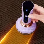 ⁦Appareil Rasoir Anti-peluches pour Vêtements Rechargeable Type-C – جهاز مزيل الوبر من الملابس⁩ - الصورة ⁦2⁩