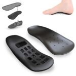 Natural Foot Orthotics Inserts pour fasciite plantaire – أفرشة أحذية للأقدام المسطحة