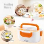 ⁦Electric Lunch Box Portable 1,5 litre 40W⁩ - الصورة ⁦3⁩