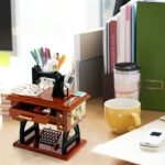 ⁦Boîte à Musique Miniature Machine à Coudre – ماكينة خياطة موسيقية⁩ - الصورة ⁦2⁩