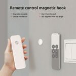 ⁦Support mural magnétique pour télécommande et Accessoires 6Pcs – حامل أكسسوارات مغناطيسي⁩ - الصورة ⁦7⁩