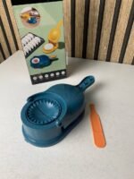 ⁦Appareil à raviolis 2 en 1 moule à empanadas avec outils de pression pour la pâte - أداة تحضير عجينة المملحات⁩ - الصورة ⁦9⁩