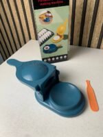 ⁦Appareil à raviolis 2 en 1 moule à empanadas avec outils de pression pour la pâte - أداة تحضير عجينة المملحات⁩ - الصورة ⁦10⁩