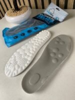 ⁦Semelles Intérieures Orthopédique en Latex Super Doux 4D Cloud Technology⁩ - الصورة ⁦7⁩