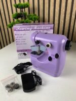 ⁦Machine à coudre électrique portable et légère JYSM-301 – آلة خياطة⁩ - الصورة ⁦7⁩