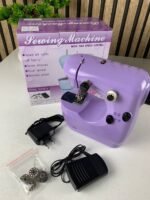 ⁦Machine à coudre électrique portable et légère JYSM-301 – آلة خياطة⁩ - الصورة ⁦8⁩