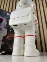 ⁦Haut parleur et lampe astronaute idéale pour la décoration de chambre YM-008 – مصباح ومكبر صوت بلوتوث⁩ - الصورة ⁦9⁩