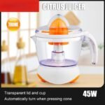 ⁦Presse-agrumes électrique Portable de 700ml, extracteur de fruits, Orange, citron, Machine, presse fruits⁩ - الصورة ⁦3⁩
