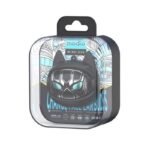 ⁦Écouteurs sans fil Modio Q12 BT5.3 avec design personnalisable et coques interchangeables – سماعات لاسلكية جودة أصلية⁩ - الصورة ⁦6⁩