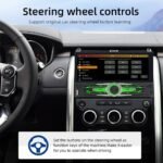 ⁦Autoradio MP5 universel pour voiture 6.86 pouces avec fonction Carplay Android Auto – جهاز راديو سيارة⁩ - الصورة ⁦2⁩