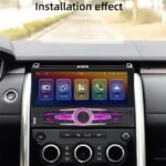 ⁦Autoradio MP5 universel pour voiture 6.86 pouces avec fonction Carplay Android Auto – جهاز راديو سيارة⁩ - الصورة ⁦4⁩