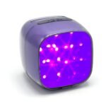 ⁦مكبر صوت محمول – Haut-parleur Mobile MS-A14 Son Puissant et Éclairage RGB Dynamique⁩ - الصورة ⁦2⁩