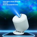 ⁦Projecteur galaxie et étoiles avec télécommande et synchronisation musicale⁩ - الصورة ⁦2⁩