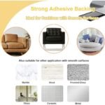 ⁦Bonnet d’hiver COB Headlight pour camping et randonnée – قبعة شتوية مزودة بمصباح أمامي⁩ - الصورة ⁦7⁩