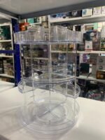 ⁦Organisateur de maquillage rotatif à 360 ° en Crystal acrylique⁩ - الصورة ⁦11⁩