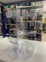 ⁦Organisateur de maquillage rotatif à 360 ° en Crystal acrylique⁩ - الصورة ⁦8⁩