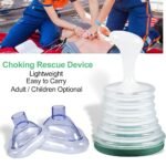 ⁦Masque Respiratoire de Premiers Secours Entraîneur Cardio-Pulmonaire⁩ - الصورة ⁦7⁩