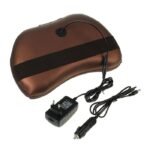 ⁦Oreiller Masseur chauffage IR, à partir du réseau 220 V et allume-cigare LuazON LMZ-046⁩ - الصورة ⁦3⁩